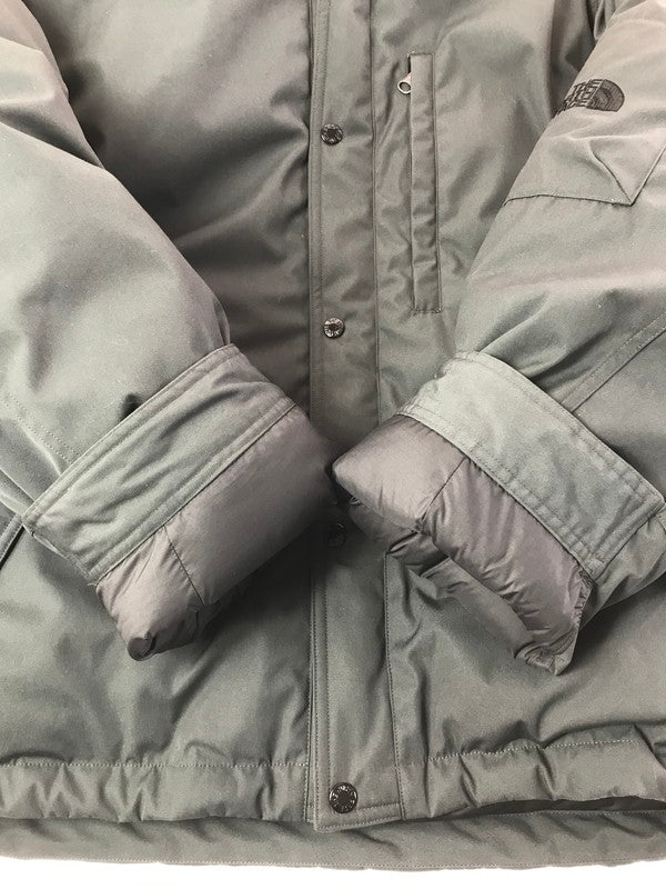 【中古品】【メンズ】 THE NORTH FACE PURPLE LABEL ザノースフェイスパープルレーベル MONKEY TIME 別注 65 35 MOUNTAIN SHORT DOWN PARKA N25FA125 144-260225-rt-06-tag サイズ：Xl カラー：ダークグレイ 万代Net店