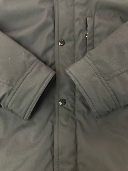 【中古品】【メンズ】 THE NORTH FACE PURPLE LABEL ザノースフェイスパープルレーベル MONKEY TIME 別注 65 35 MOUNTAIN SHORT DOWN PARKA N25FA125 144-260225-rt-06-tag サイズ：Xl カラー：ダークグレイ 万代Net店