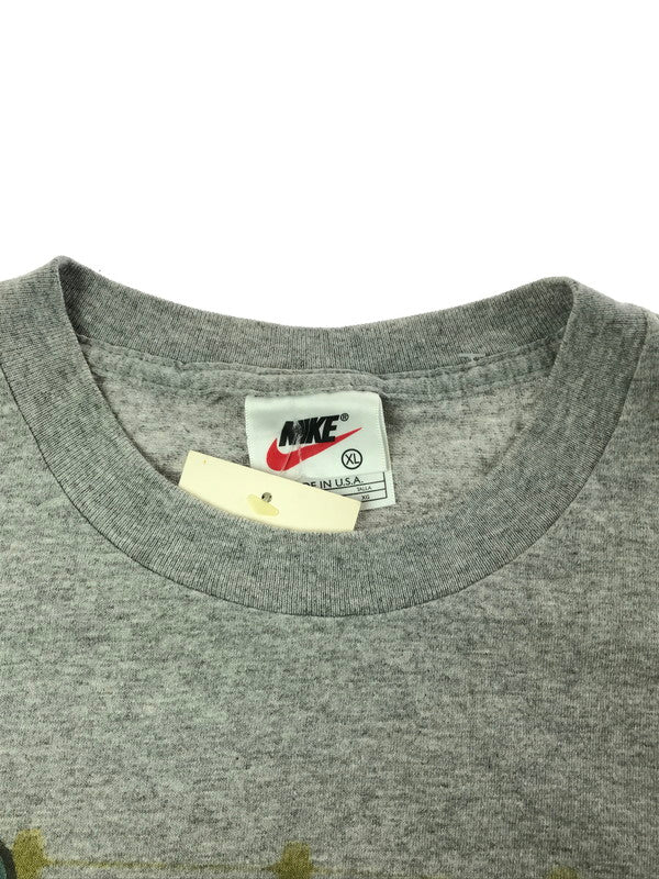 【中古品】【メンズ】 NIKE ナイキ 90'S 1996 MICHAEL JORDAN MVP TEE 90年代 マイケル ジョーダン Tシャツ 半袖Tシャツ 146-260221-na-05-tag サイズ：XL カラー：グレー 万代Net店