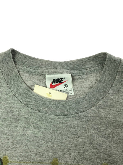 【中古品】【メンズ】 NIKE ナイキ 90'S 1996 MICHAEL JORDAN MVP TEE 90年代 マイケル ジョーダン Tシャツ 半袖Tシャツ 146-260221-na-05-tag サイズ：XL カラー：グレー 万代Net店