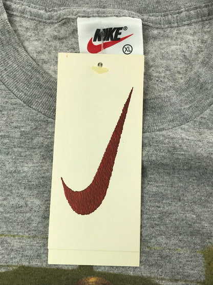 【中古品】【メンズ】 NIKE ナイキ 90'S 1996 MICHAEL JORDAN MVP TEE 90年代 マイケル ジョーダン Tシャツ 半袖Tシャツ 146-260221-na-05-tag サイズ：XL カラー：グレー 万代Net店