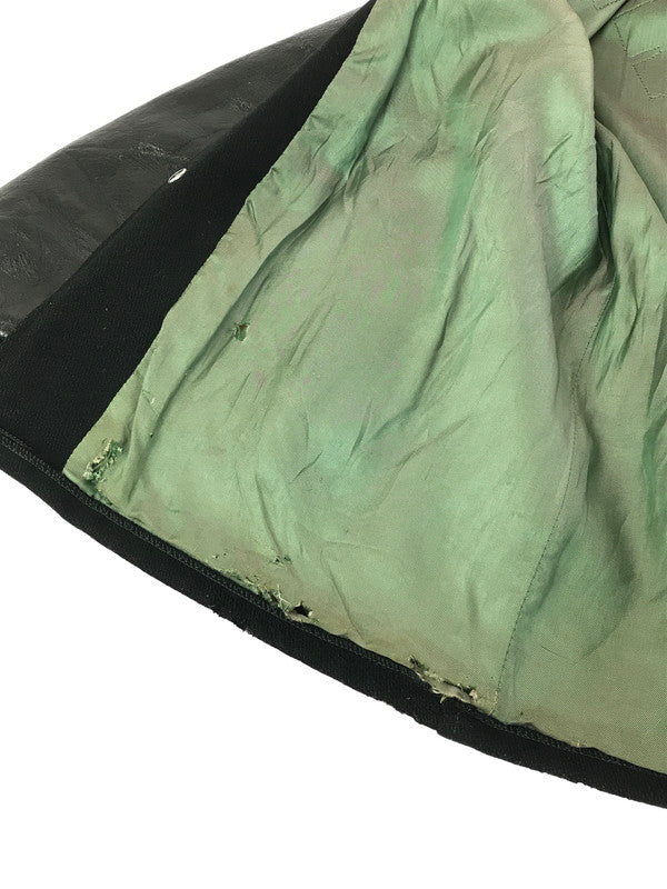 【現状渡し品】【メンズ】 HOPKINS SPORTING GOODS ホプキンス スポーティング グッズ 60'S STADIUM JACKET 60年代 スタジアム ジャケット スタジャン アウター 146-260222-na-08-tag サイズ：表記サイズなし 下記参照 カラー：ブラック 万代Net店