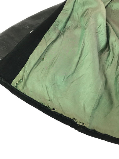 【現状渡し品】【メンズ】 HOPKINS SPORTING GOODS ホプキンス スポーティング グッズ 60'S STADIUM JACKET 60年代 スタジアム ジャケット スタジャン アウター 146-260222-na-08-tag サイズ：表記サイズなし 下記参照 カラー：ブラック 万代Net店
