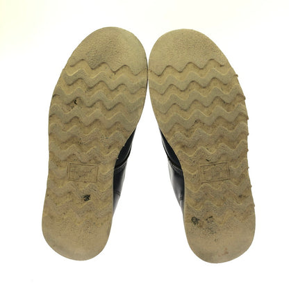 【中古品】【レディース】 RED WING レッドウィング IRISH SETTER 6-INCH MOC TOE 9874 アイリッシュセッター 6インチ モックトゥ 犬タグ 復刻 ワークブーツ 靴 164-260303-yy-10-tag サイズ：24.5cm/US6.5D カラー：ブラック 万代Net店