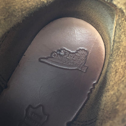 【中古品】【レディース】 RED WING レッドウィング IRISH SETTER 6-INCH MOC TOE 9874 アイリッシュセッター 6インチ モックトゥ 犬タグ 復刻 ワークブーツ 靴 164-260303-yy-10-tag サイズ：24.5cm/US6.5D カラー：ブラック 万代Net店