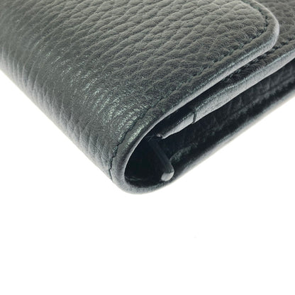 【中古品】【レディース】 GUCCI グッチ インターロッキングG ロングウォレット 615524 長財布 181-260301-na-12-tag カラー：ブラック 万代Net店