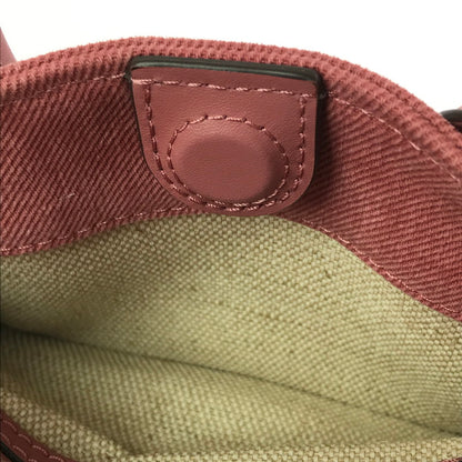 【中古品】【レディース】 Michael Kors マイケルコース SCARLETT 32S5SETC2C クロスボディ エクストラスモール 2WAYバッグ ショルダーバッグ ハンドバッグ カバン 180-260325-na-02-tag カラー：ピンク 万代Net店