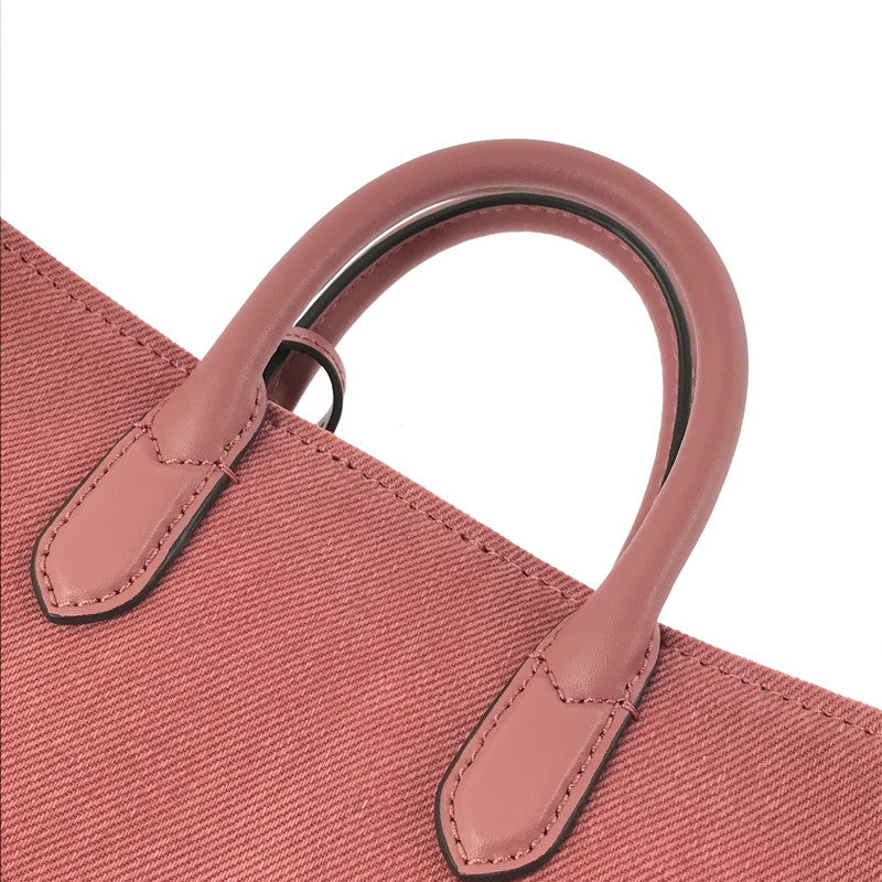 【中古品】【レディース】 Michael Kors マイケルコース SCARLETT 32S5SETC2C クロスボディ エクストラスモール 2WAYバッグ ショルダーバッグ ハンドバッグ カバン 180-260325-na-02-tag カラー：ピンク 万代Net店