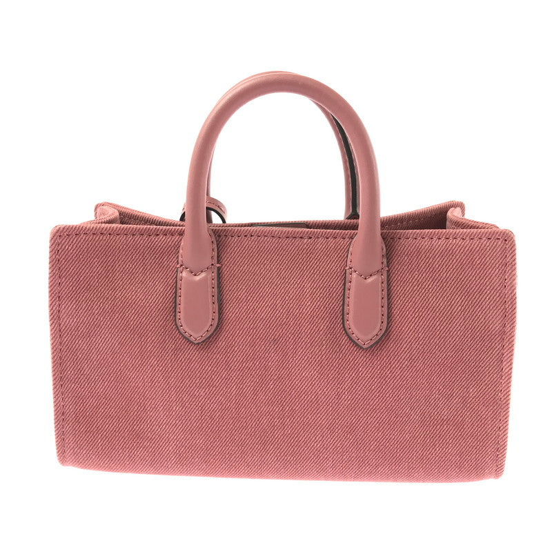 【中古品】【レディース】 Michael Kors マイケルコース SCARLETT 32S5SETC2C クロスボディ エクストラスモール 2WAYバッグ ショルダーバッグ ハンドバッグ カバン 180-260325-na-02-tag カラー：ピンク 万代Net店