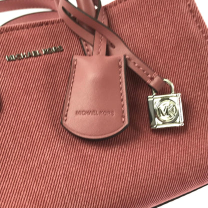 【中古品】【レディース】 Michael Kors マイケルコース SCARLETT 32S5SETC2C クロスボディ エクストラスモール 2WAYバッグ ショルダーバッグ ハンドバッグ カバン 180-260325-na-02-tag カラー：ピンク 万代Net店