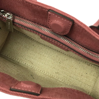 【中古品】【レディース】 Michael Kors マイケルコース SCARLETT 32S5SETC2C クロスボディ エクストラスモール 2WAYバッグ ショルダーバッグ ハンドバッグ カバン 180-260325-na-02-tag カラー：ピンク 万代Net店
