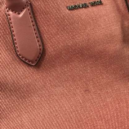 【中古品】【レディース】 Michael Kors マイケルコース SCARLETT 30S5SETS9C サッチェル ミディアム 2WAYバッグ ショルダーバッグ ハンドバッグ カバン 180-260325-na-01-tag カラー：ピンク 万代Net店