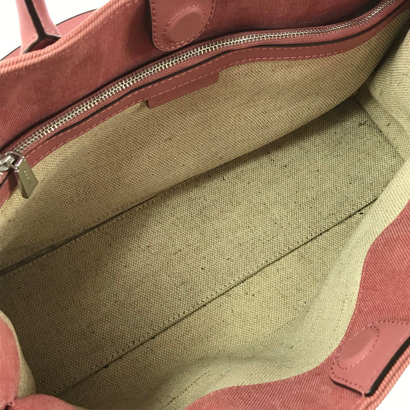 【中古品】【レディース】 Michael Kors マイケルコース SCARLETT 30S5SETS9C サッチェル ミディアム 2WAYバッグ ショルダーバッグ ハンドバッグ カバン 180-260325-na-01-tag カラー：ピンク 万代Net店