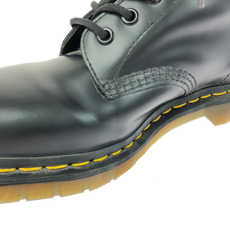 【中古品】【メンズ】 Dr.Martens ドクターマーチン 10EYE BOOTS 10092 10ホールブーツ スムース レースアップブーツ 靴 164-260303-yy-04-tag サイズ：USm7/UK6 カラー：ブラック 万代Net店