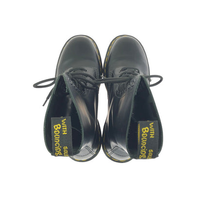 【中古品】【メンズ】 Dr.Martens ドクターマーチン 10EYE BOOTS 10092 10ホールブーツ スムース レースアップブーツ 靴 164-260303-yy-04-tag サイズ：USm7/UK6 カラー：ブラック 万代Net店