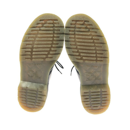 【中古品】【メンズ】 Dr.Martens ドクターマーチン 10EYE BOOTS 10092 10ホールブーツ スムース レースアップブーツ 靴 164-260303-yy-04-tag サイズ：USm7/UK6 カラー：ブラック 万代Net店
