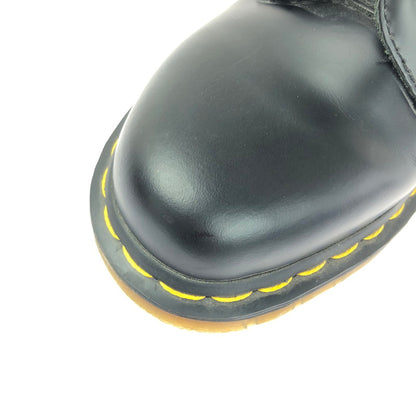【中古品】【メンズ】 Dr.Martens ドクターマーチン 10EYE BOOTS 10092 10ホールブーツ スムース レースアップブーツ 靴 164-260303-yy-04-tag サイズ：USm7/UK6 カラー：ブラック 万代Net店