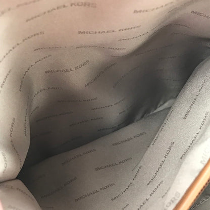 【中古品】【レディース】 Michael Kors マイケルコース SIGNATURE BACKPACK 30S7GEZB1B シグネチャー バックパック リュック カバン 188-260325-na-06-tag カラー：ホワイト 万代Net店