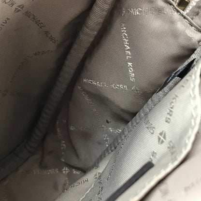 【中古品】【レディース】 Michael Kors マイケルコース SIGNATURE SHOULDER BAG 35H9GTVC1B シグネチャー ショルダーバッグ カバン 188-260325-na-05-tag カラー：ホワイト 万代Net店