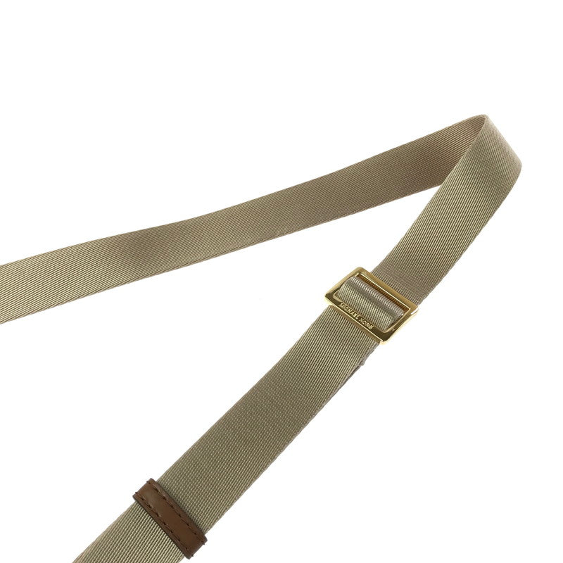 【中古品】【レディース】 Michael Kors マイケルコース SIGNATURE SHOULDER BAG 35H9GTVC1B シグネチャー ショルダーバッグ カバン 188-260325-na-05-tag カラー：ホワイト 万代Net店