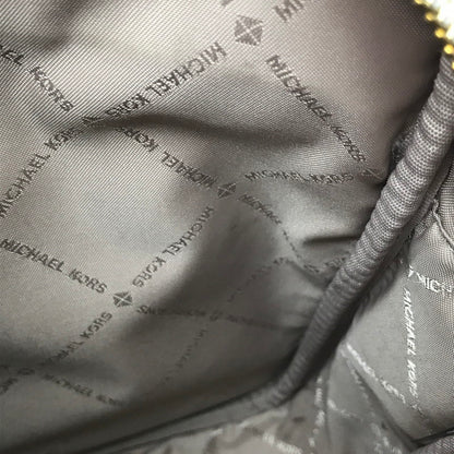 【中古品】【レディース】 Michael Kors マイケルコース SIGNATURE SHOULDER BAG 35H9GTVC1B シグネチャー ショルダーバッグ カバン 188-260325-na-05-tag カラー：ホワイト 万代Net店