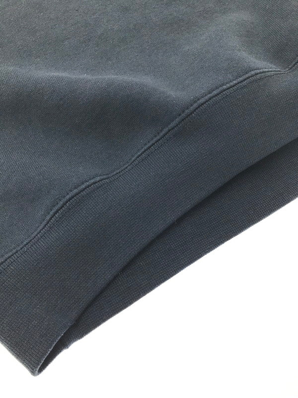 【中古品】【メンズ】 Reebok リーボック 00's SWEATSHIRT 2000年代 スウェットシャツ トレーナー トップス 146-260221-rt-16-tag サイズ：不明 下記参照 カラー：ネイビー 万代Net店
