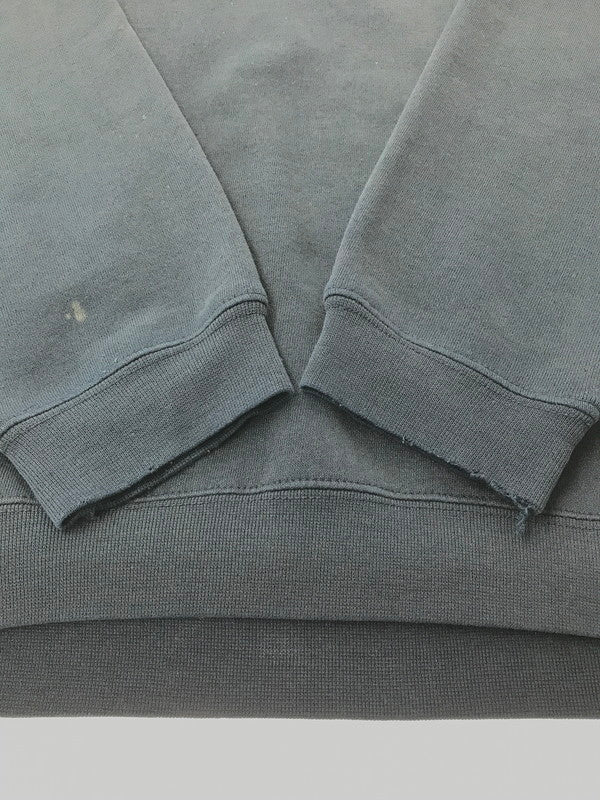 【中古品】【メンズ】 Reebok リーボック 00's SWEATSHIRT 2000年代 スウェットシャツ トレーナー トップス 146-260221-rt-16-tag サイズ：不明 下記参照 カラー：ネイビー 万代Net店