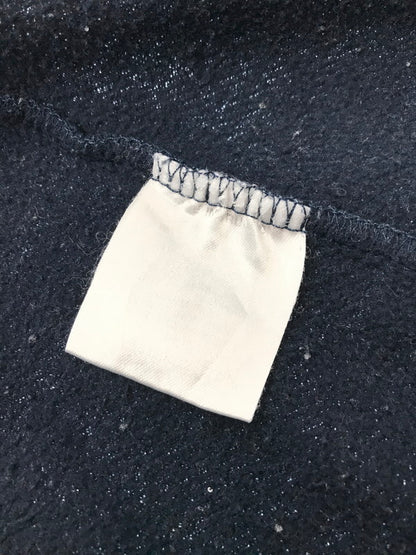 【中古品】【メンズ】 Reebok リーボック 00's SWEATSHIRT 2000年代 スウェットシャツ トレーナー トップス 146-260221-rt-16-tag サイズ：不明 下記参照 カラー：ネイビー 万代Net店