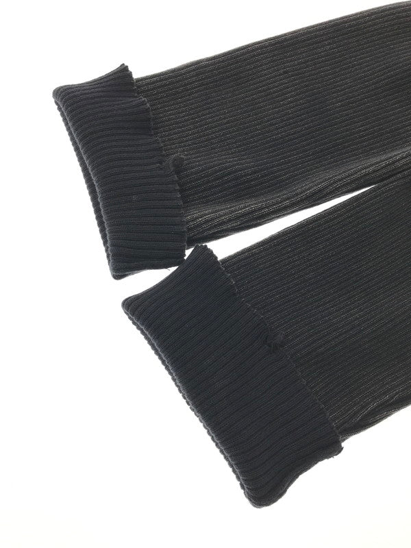 【中古品】【メンズ】 DIESEL ディーゼル PLATE LOGO KNIT K-DARIN-D A17512 0AKBQ Dプレートロゴ ニット 141-260221-rt-13-tag サイズ：XL カラー：ブラック 万代Net店
