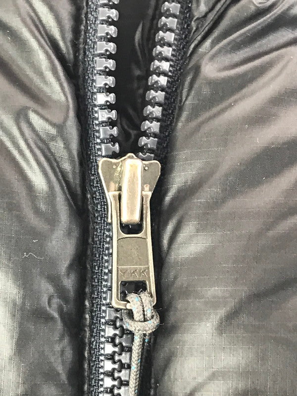 【中古品】【メンズ】 mont-bell モンベル ALPINE DOWN JACKET 1101407 アルパイン ダウン ジャケット アウター 144-260225-rt-03-tag サイズ：Xl カラー：ブラック 万代Net店