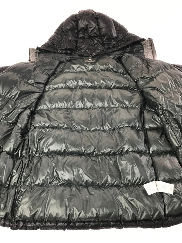 【中古品】【メンズ】 mont-bell モンベル ALPINE DOWN JACKET 1101407 アルパイン ダウン ジャケット アウター 144-260225-rt-03-tag サイズ：Xl カラー：ブラック 万代Net店