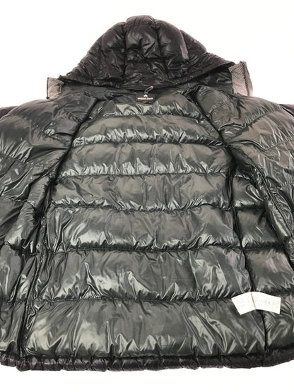 【中古品】【メンズ】 mont-bell モンベル ALPINE DOWN JACKET 1101407 アルパイン ダウン ジャケット アウター 144-260225-rt-03-tag サイズ：Xl カラー：ブラック 万代Net店