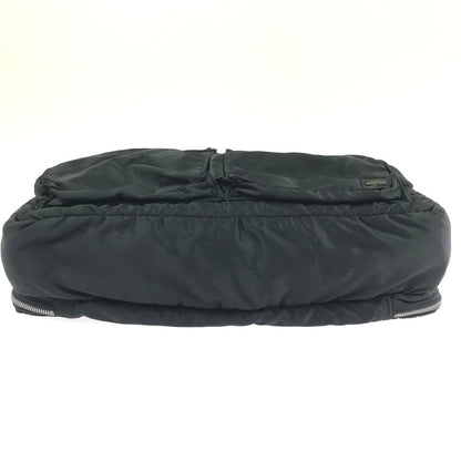 【現状渡し品】【メンズ】 PORTER ポーター TANKER タンカー 2WAY BRIEFCASE ブリーフケース ビジネスバッグ カバン 188-260428-na-06-tagh カラー：ブラック 万代Net店