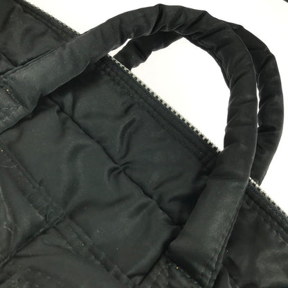 【現状渡し品】【メンズ】 PORTER ポーター TANKER タンカー 2WAY BRIEFCASE ブリーフケース ビジネスバッグ カバン 188-260428-na-06-tagh カラー：ブラック 万代Net店