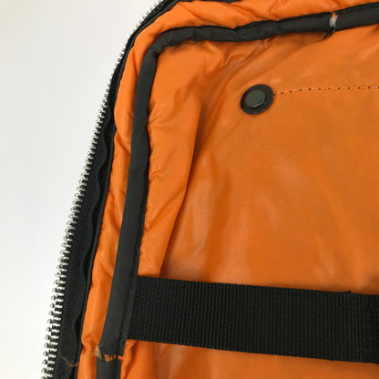 【現状渡し品】【メンズ】 PORTER ポーター TANKER タンカー 2WAY BRIEFCASE ブリーフケース ビジネスバッグ カバン 188-260428-na-06-tagh カラー：ブラック 万代Net店