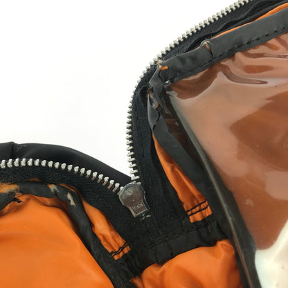 【現状渡し品】【メンズ】 PORTER ポーター TANKER タンカー 2WAY BRIEFCASE ブリーフケース ビジネスバッグ カバン 188-260428-na-06-tagh カラー：ブラック 万代Net店