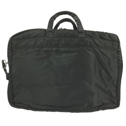 【現状渡し品】【メンズ】 PORTER ポーター TANKER タンカー 2WAY BRIEFCASE ブリーフケース ビジネスバッグ カバン 188-260428-na-06-tagh カラー：ブラック 万代Net店