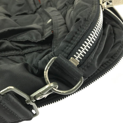 【現状渡し品】【メンズ】 PORTER ポーター TANKER タンカー 2WAY BRIEFCASE ブリーフケース ビジネスバッグ カバン 188-260428-na-06-tagh カラー：ブラック 万代Net店