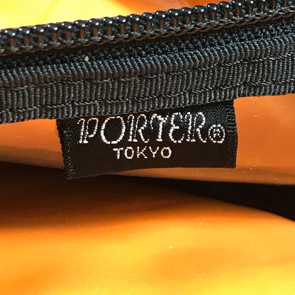 【現状渡し品】【メンズ】 PORTER ポーター TANKER タンカー 2WAY BRIEFCASE ブリーフケース ビジネスバッグ カバン 188-260428-na-06-tagh カラー：ブラック 万代Net店