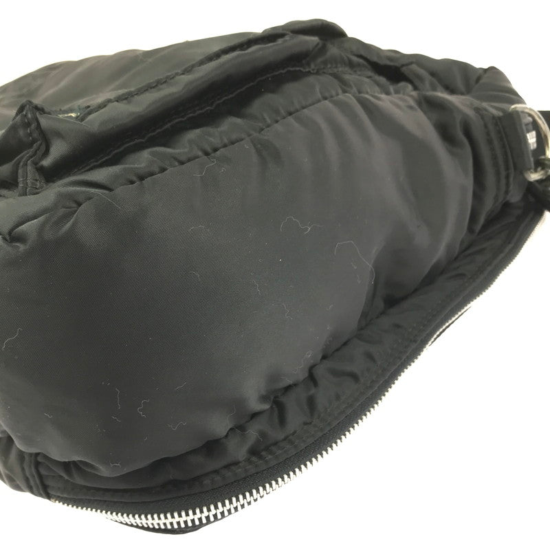 【現状渡し品】【メンズ】 PORTER ポーター TANKER タンカー 2WAY BRIEFCASE ブリーフケース ビジネスバッグ カバン 188-260428-na-06-tagh カラー：ブラック 万代Net店