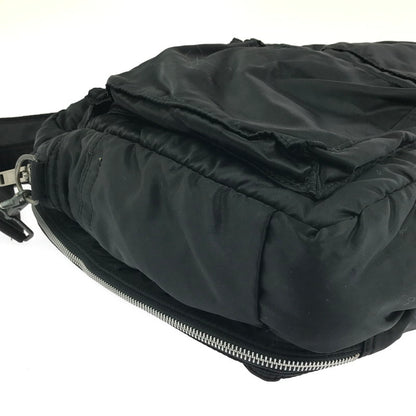 【現状渡し品】【メンズ】 PORTER ポーター TANKER タンカー 2WAY BRIEFCASE ブリーフケース ビジネスバッグ カバン 188-260428-na-06-tagh カラー：ブラック 万代Net店