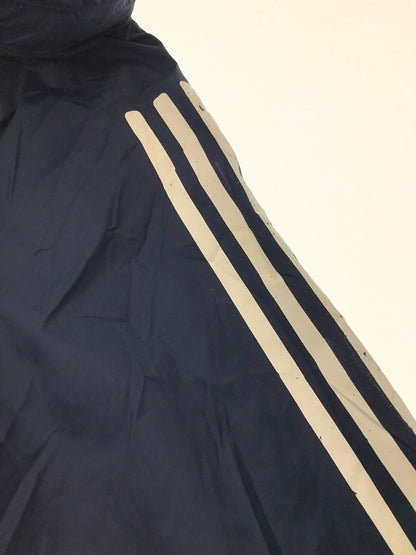 【現状渡し品】【メンズ】 adidas アディダス 00's NYLON JACKET AZF001 アルゼンチン ナイロンジャケット 146-260221-rt-20-tag サイズ：L カラー：ブルー系 万代Net店
