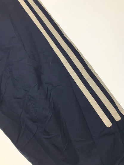 【現状渡し品】【メンズ】 adidas アディダス 00's NYLON JACKET AZF001 アルゼンチン ナイロンジャケット 146-260221-rt-20-tag サイズ：L カラー：ブルー系 万代Net店