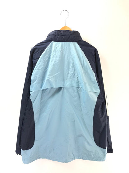【現状渡し品】【メンズ】 adidas アディダス 00's NYLON JACKET AZF001 アルゼンチン ナイロンジャケット 146-260221-rt-20-tag サイズ：L カラー：ブルー系 万代Net店