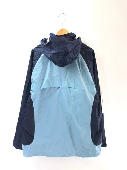 【現状渡し品】【メンズ】 adidas アディダス 00's NYLON JACKET AZF001 アルゼンチン ナイロンジャケット 146-260221-rt-20-tag サイズ：L カラー：ブルー系 万代Net店