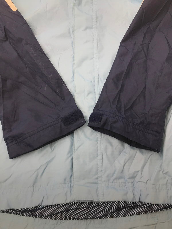 【現状渡し品】【メンズ】 adidas アディダス 00's NYLON JACKET AZF001 アルゼンチン ナイロンジャケット 146-260221-rt-20-tag サイズ：L カラー：ブルー系 万代Net店