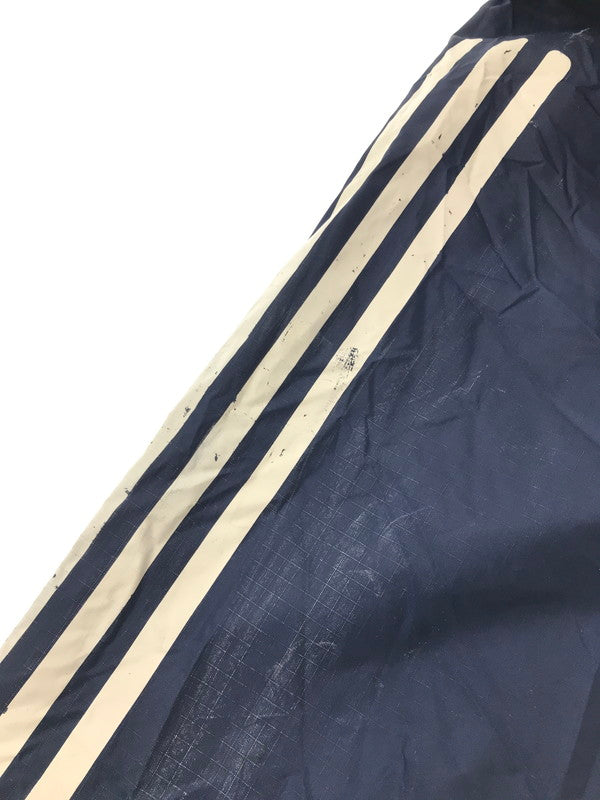 【現状渡し品】【メンズ】 adidas アディダス 00's NYLON JACKET AZF001 アルゼンチン ナイロンジャケット 146-260221-rt-20-tag サイズ：L カラー：ブルー系 万代Net店