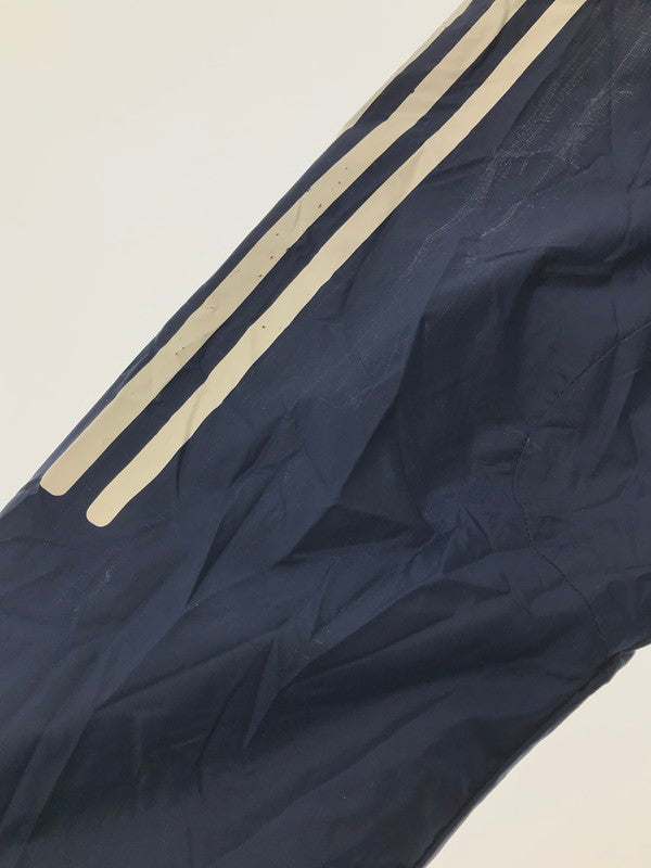 【現状渡し品】【メンズ】 adidas アディダス 00's NYLON JACKET AZF001 アルゼンチン ナイロンジャケット 146-260221-rt-20-tag サイズ：L カラー：ブルー系 万代Net店