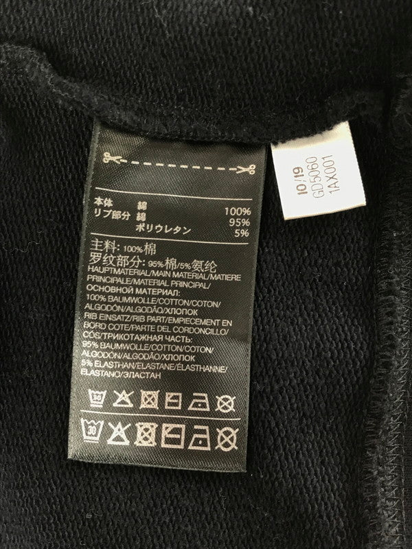 【中古品】【メンズ】 Y-3 ワイスリー CRAFT CREW SWEATSHIRT GD5060 クラフト クルー スウェットシャツ 爆走黒鴉 トレーナー 140-260221-na-02-tag サイズ：L カラー：ブラック 万代Net店