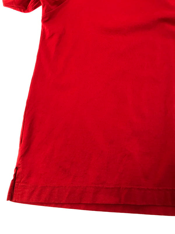 【中古品】【メンズ】 Y-3 ワイスリー M CL PPR JERSEY SS T GV4187 ショートスリーブ Tシャツ 半袖Tシャツ トップス 140-260522-rt-13-tagh サイズ：XL カラー：レッド 万代Net店